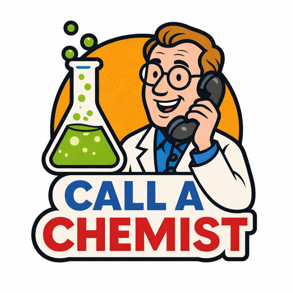 Call-a-Chemist Logo